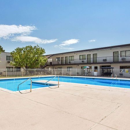 Quality Inn Stateline Wendover Exterior foto