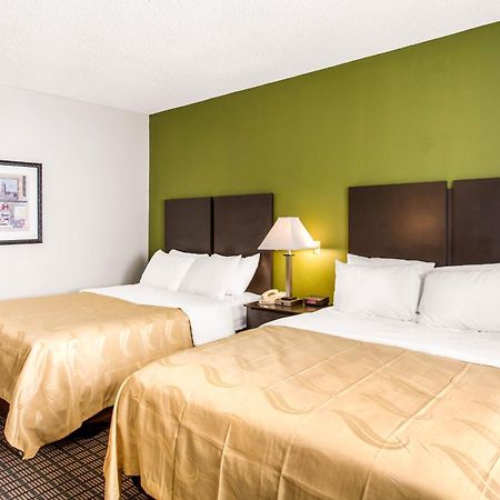 Quality Inn Stateline Wendover Exterior foto