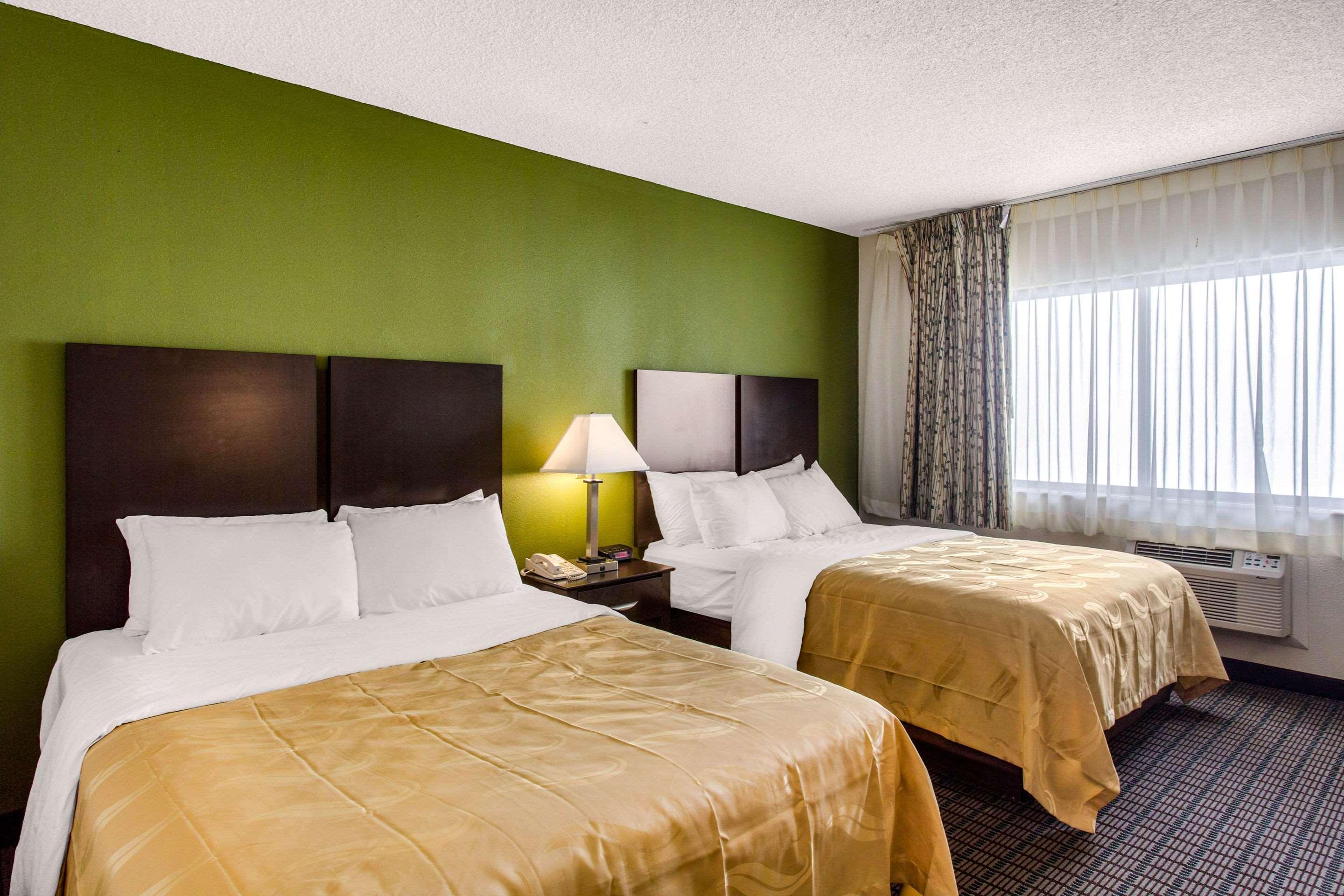 Quality Inn Stateline Wendover Exterior foto