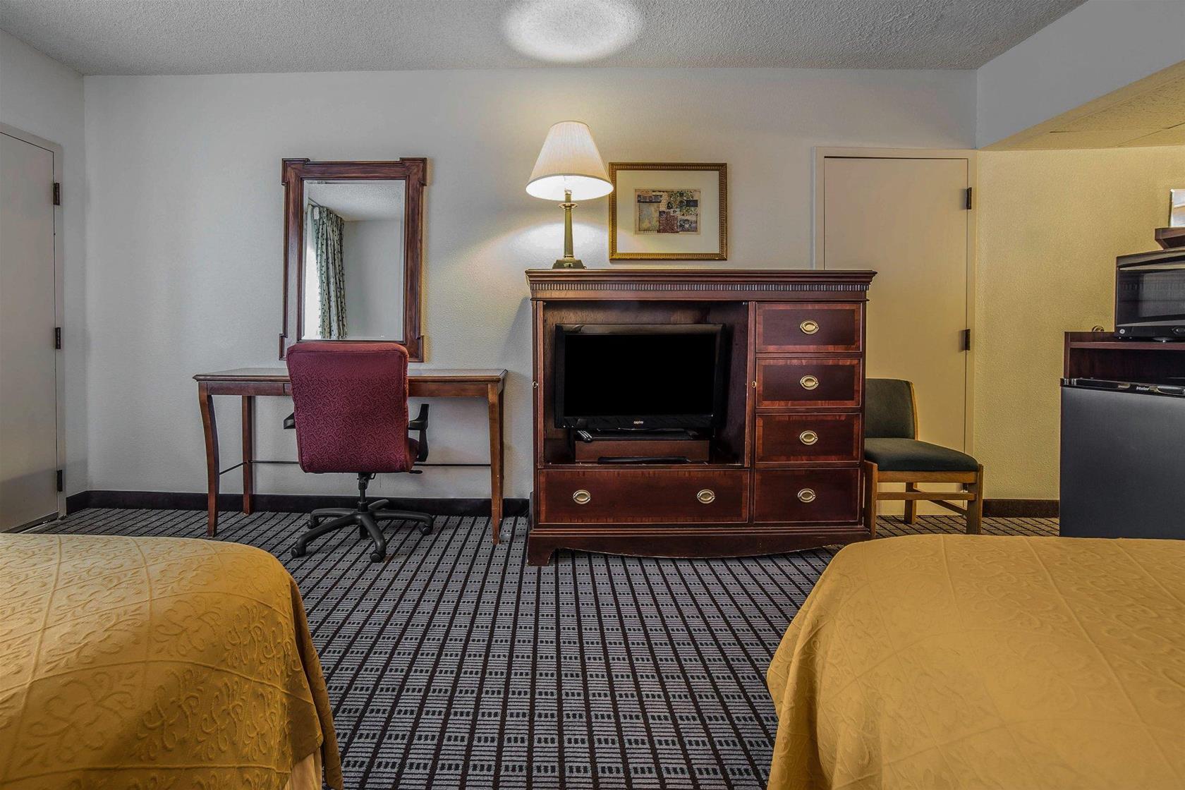 Quality Inn Stateline Wendover Exterior foto