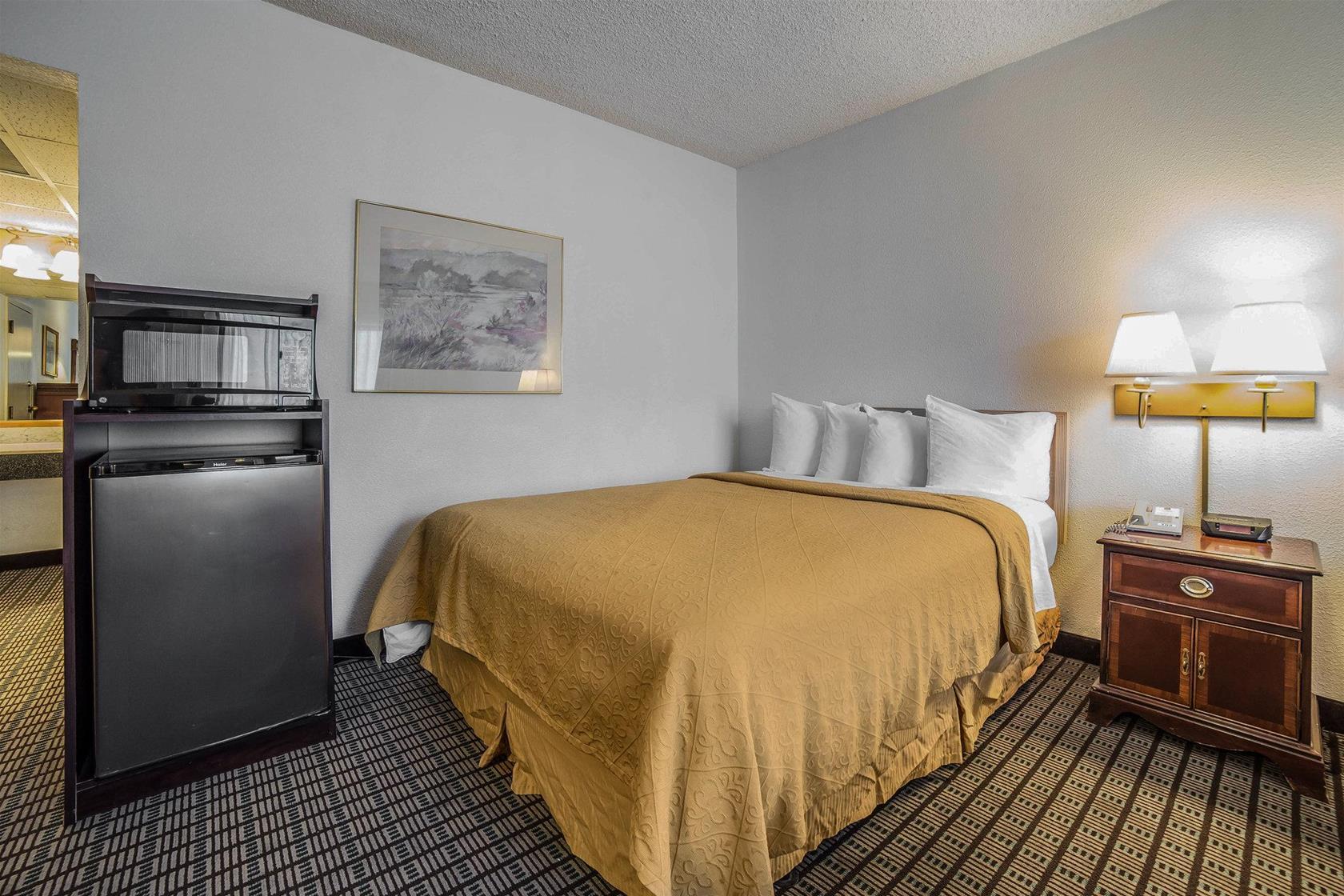 Quality Inn Stateline Wendover Exterior foto
