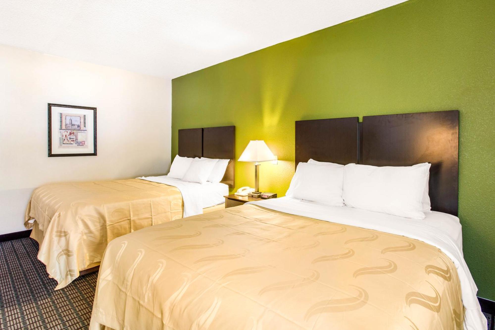 Quality Inn Stateline Wendover Exterior foto