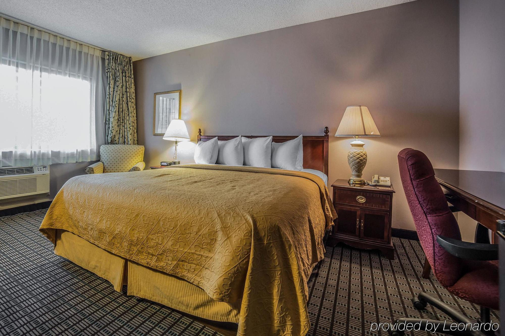 Quality Inn Stateline Wendover Exterior foto
