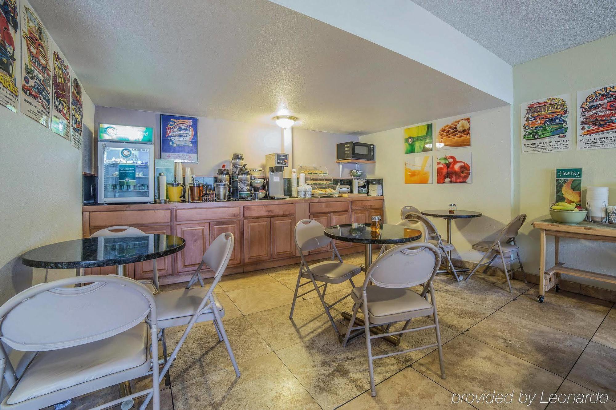 Quality Inn Stateline Wendover Exterior foto